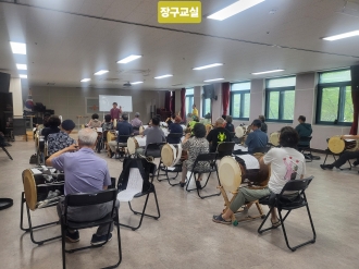 2025.7.15.(화) 노년사회화교육프로그램 활동