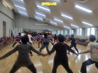 2025. 10. 30.(목) 노년사회화교육프로그램 활동