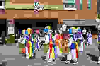 2025년 더불어락노인복지관 개관20주년행사 ‘청춘은 지금부터! 우리는 스무살’